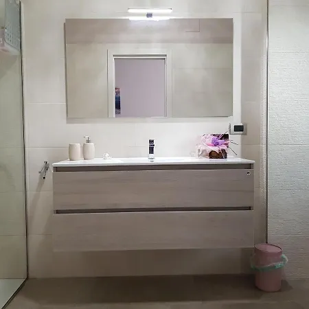 بيت للعطل Casa Stella Marina غالّيبولي