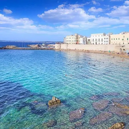 Casa Stella Marina Галлиполи