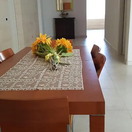Casa Stella Marina Tatil Evi Gallipoli