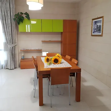 Holiday home Casa Stella Marina Gallipoli