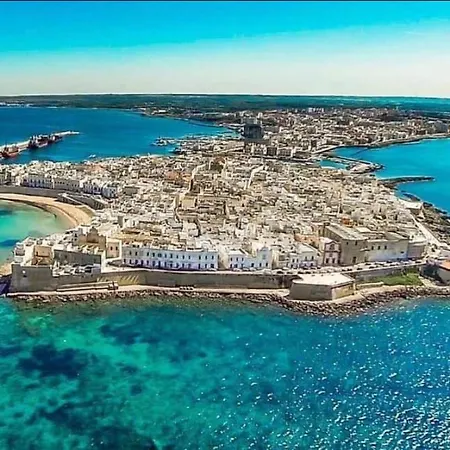 Holiday home Casa Stella Marina Gallipoli