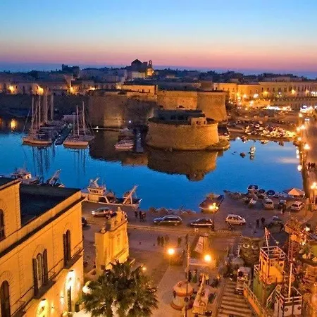 Casa Stella Marina Dom wakacyjny Gallipoli