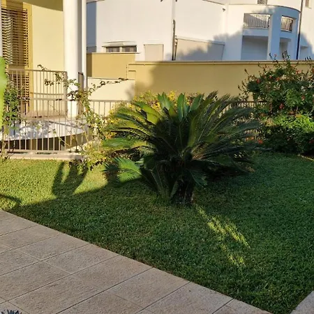 Casa Stella Marina 別荘 ガリポリ